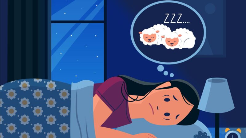 Por que pensamos demais antes de dormir?